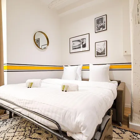 Ferienwohnung Mbm - Marais Paris Zimmer foto