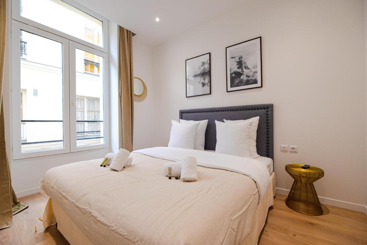 Appartement Mbm - Marais