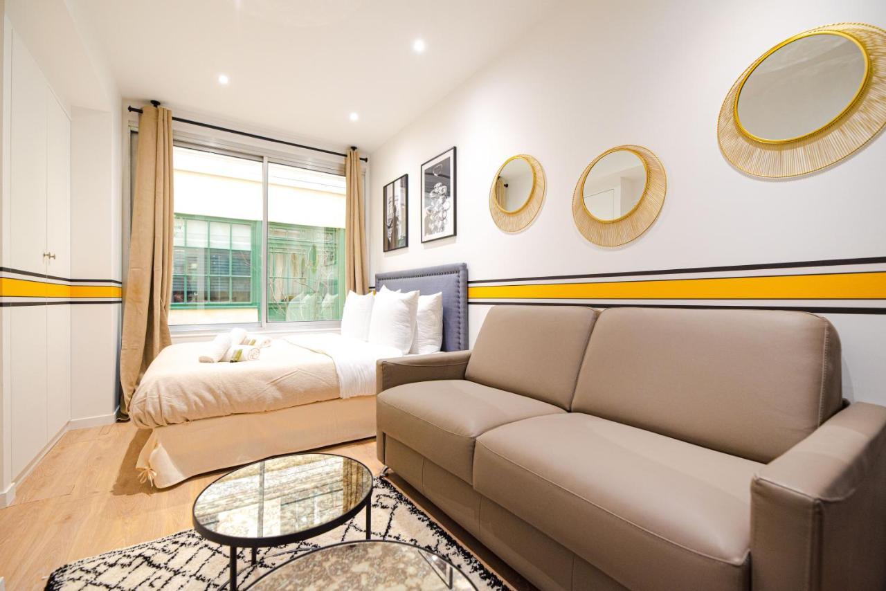 Mbm - Marais Appartement