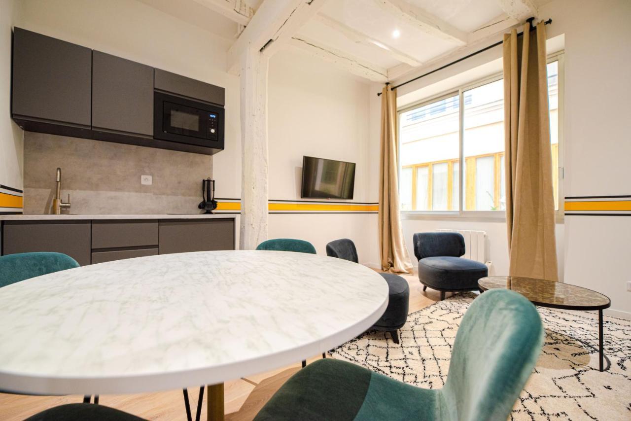 Mbm - Marais Appartement