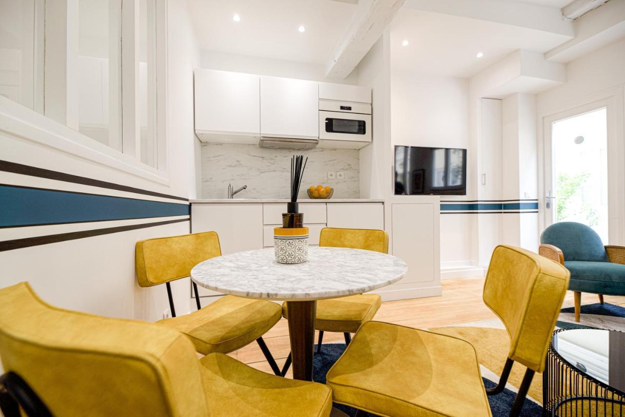 Appartement Mbm - Marais Parijs