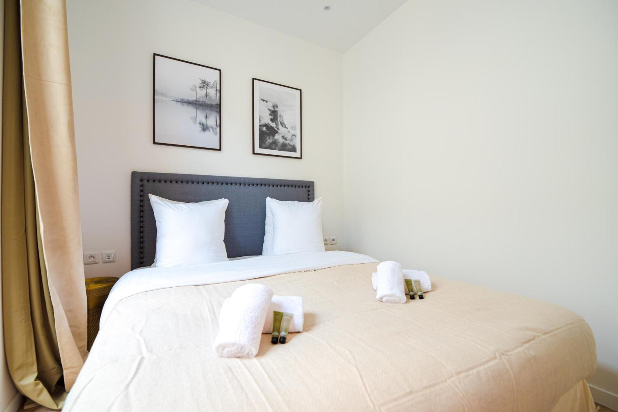 Appartement Mbm - Marais Paris