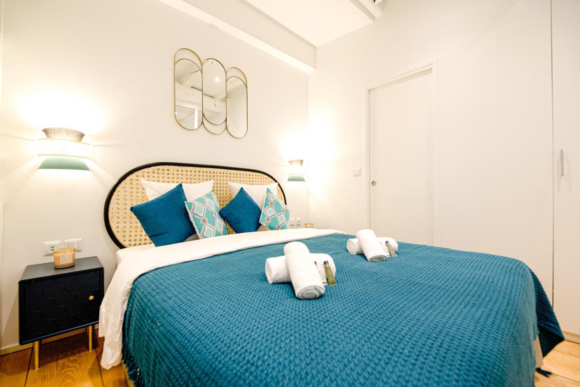 Mbm - Marais Appartement