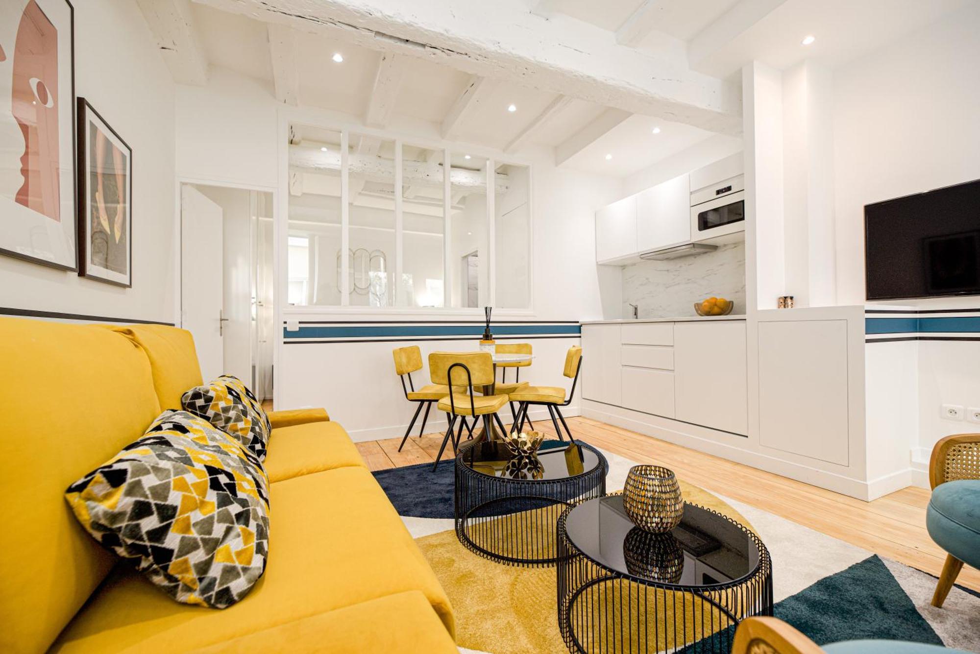 Mbm - Marais Appartement *