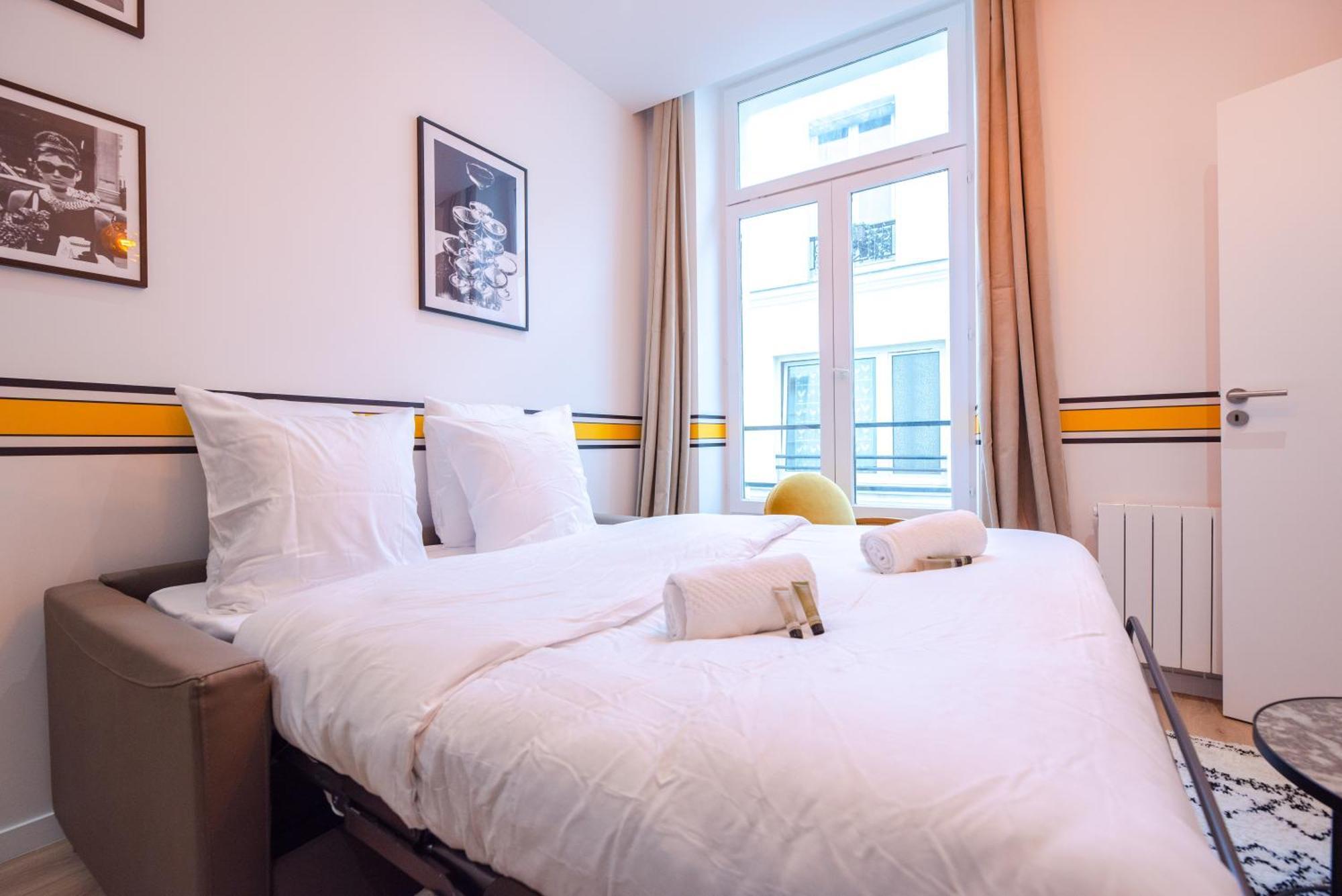 Appartement Mbm - Marais *