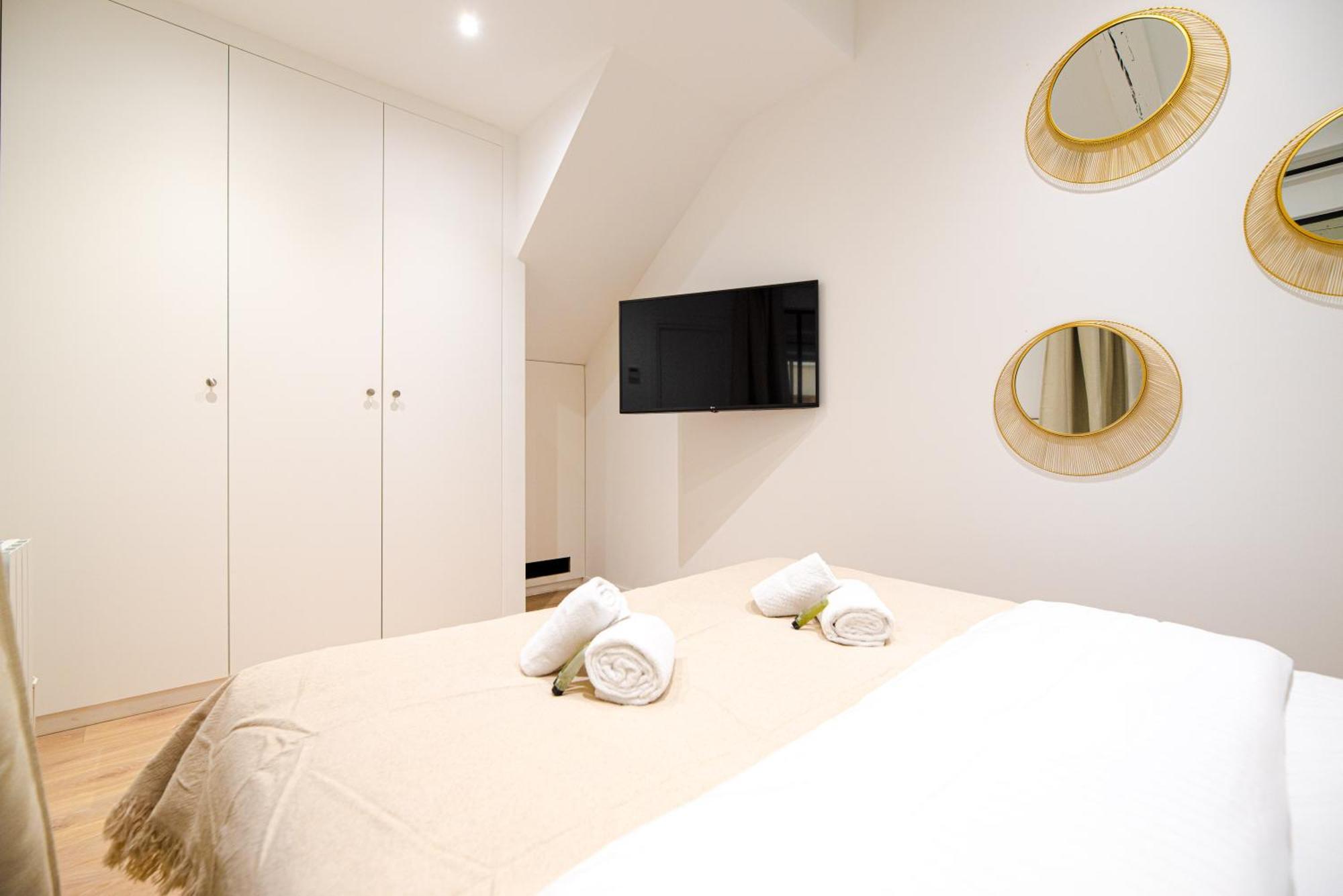 Appartement Mbm - Marais Parijs