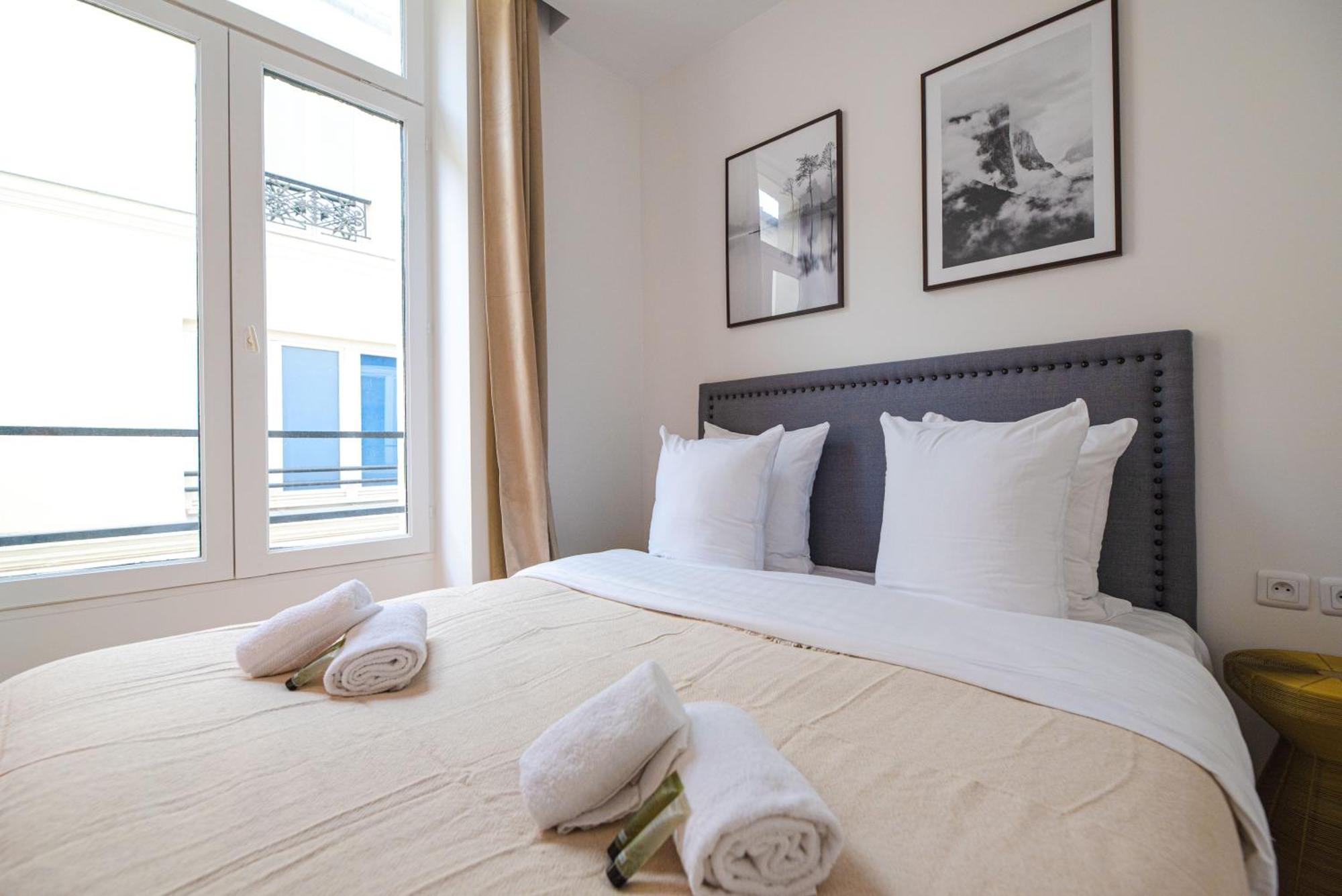 Appartement Mbm - Marais Paris