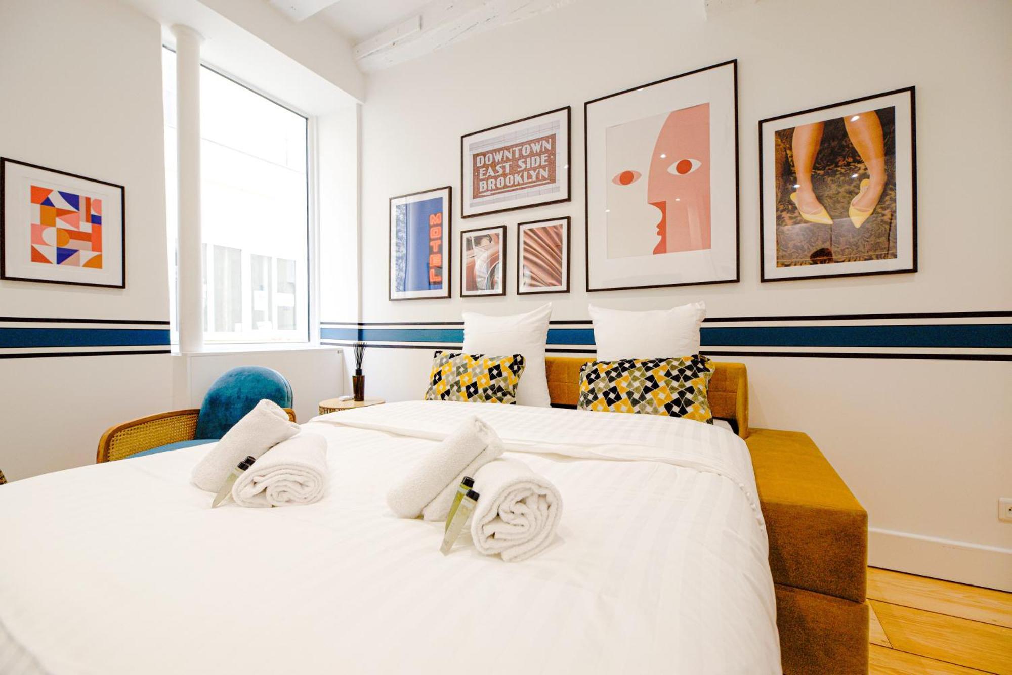 Mbm - Marais Appartement *