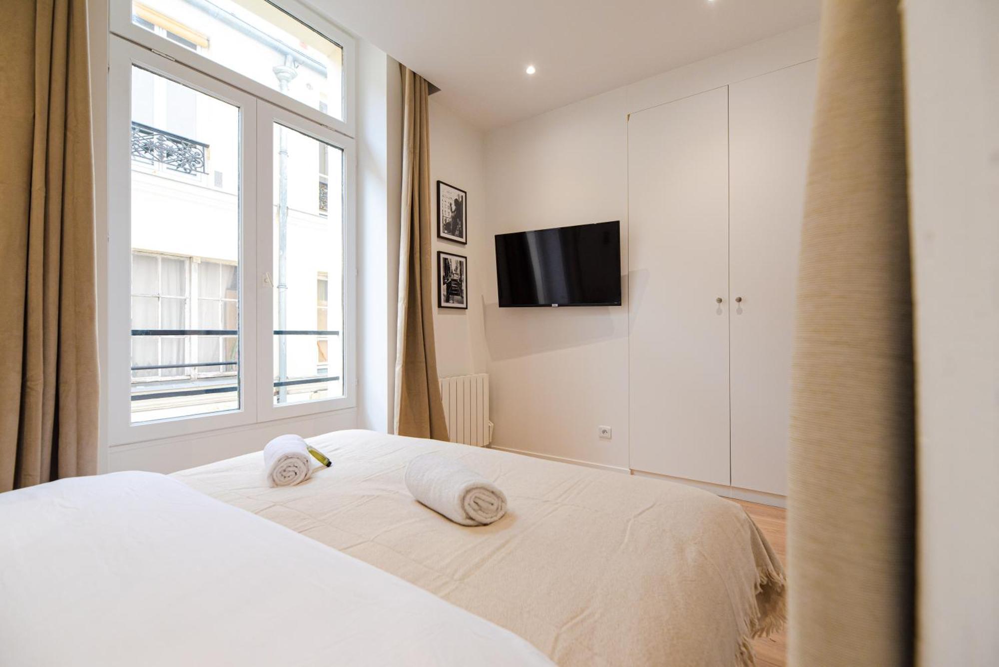 Appartement Mbm - Marais *
