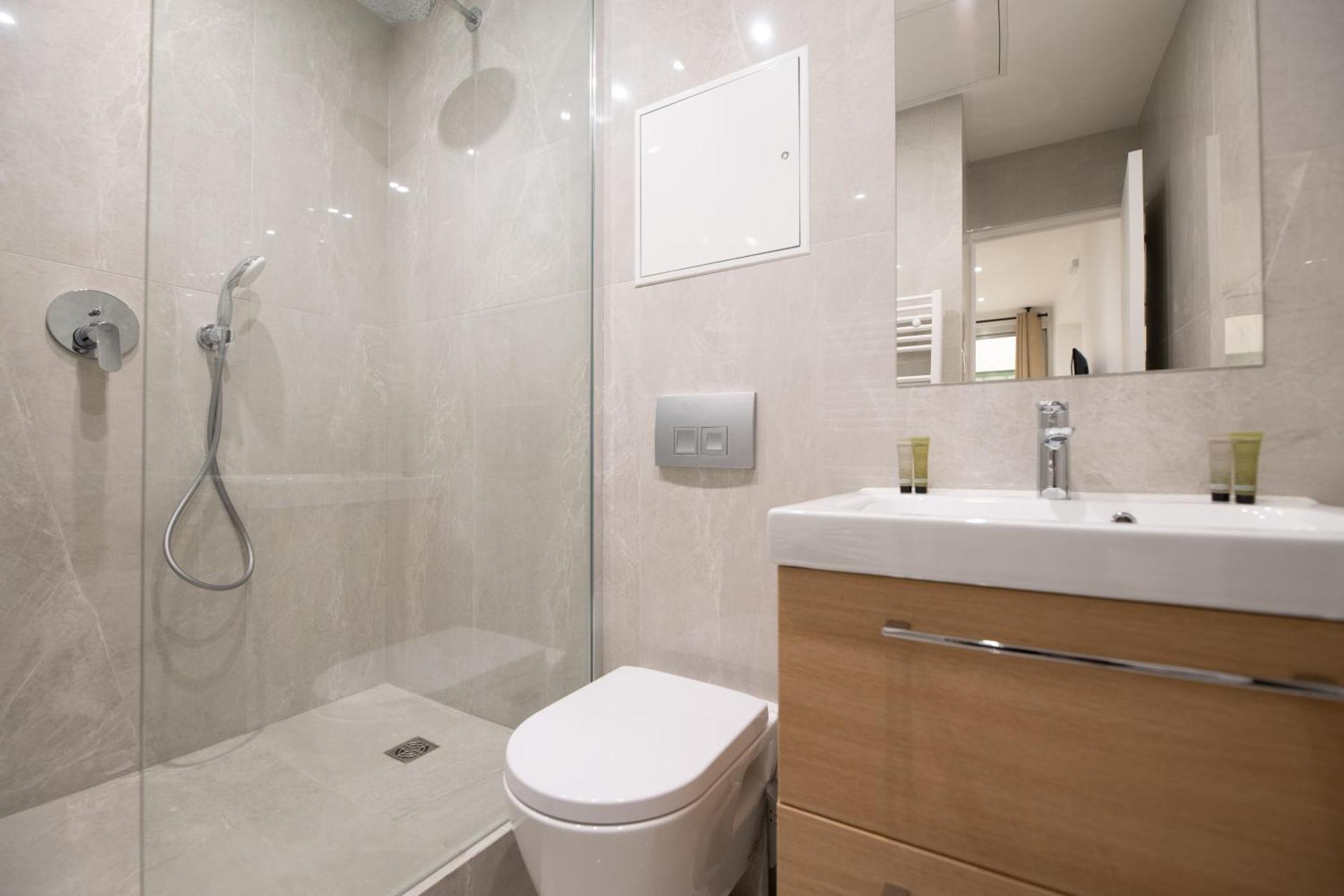 Appartement Mbm - Marais