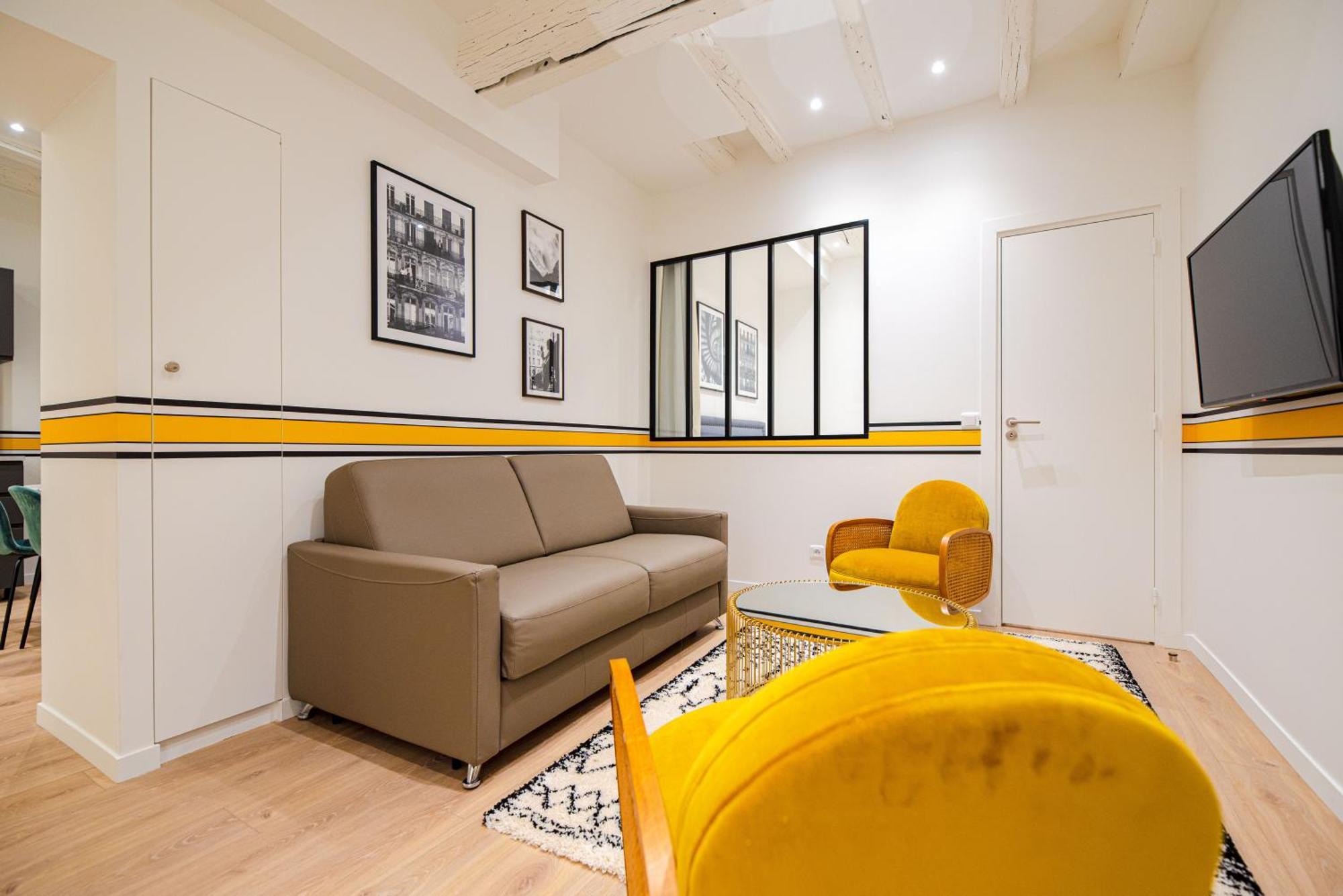 Mbm - Marais Appartement *