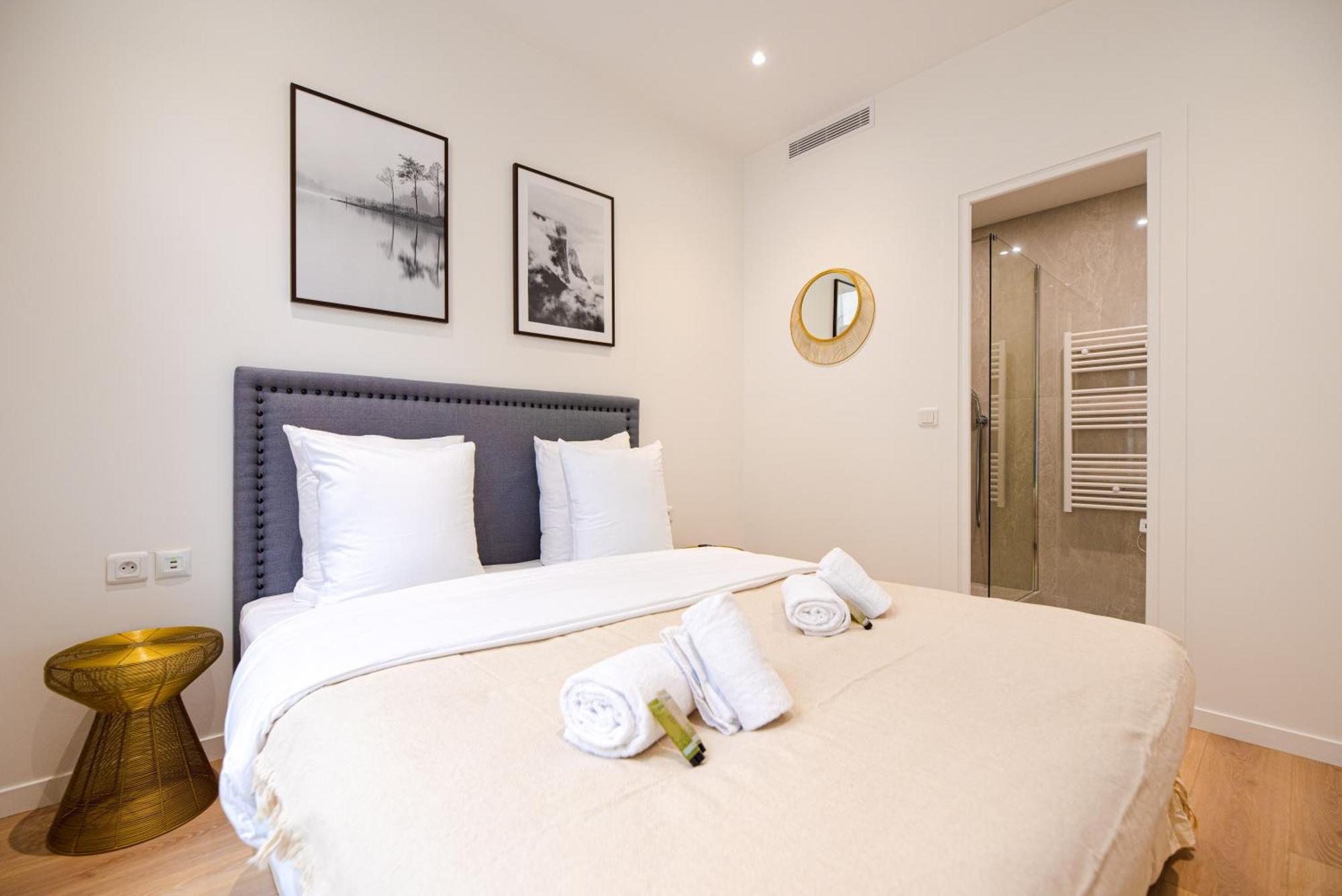 Mbm - Marais Appartement Paris