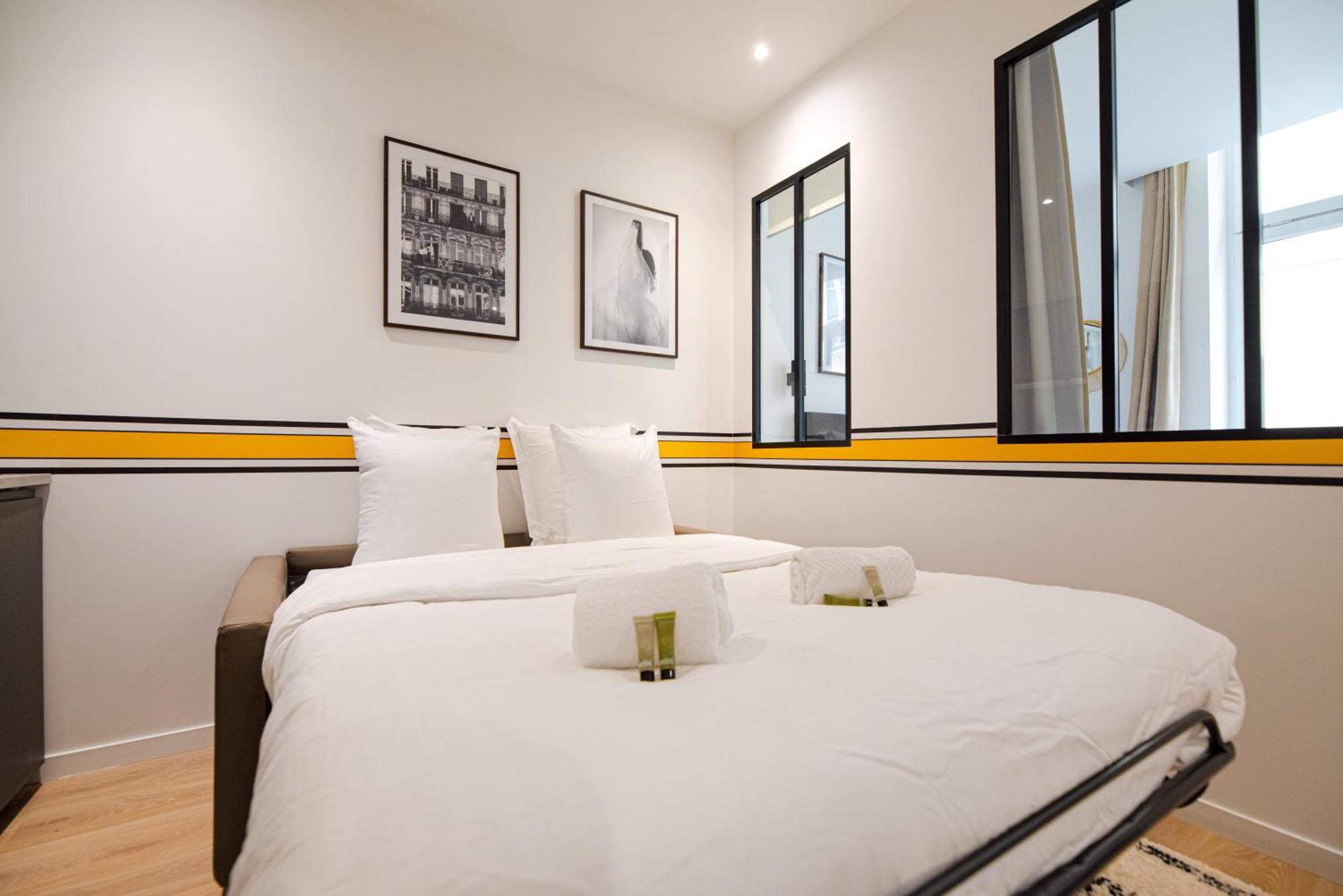 Appartement Mbm - Marais Paris