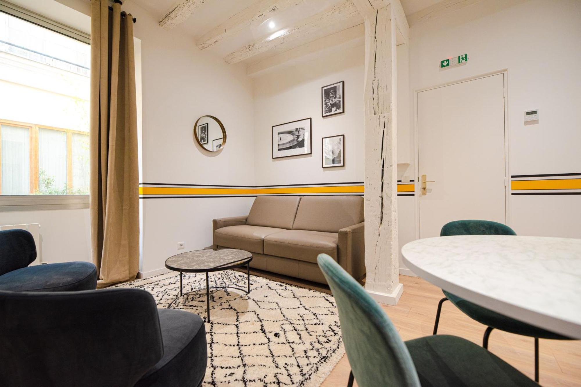 Mbm - Marais Appartement