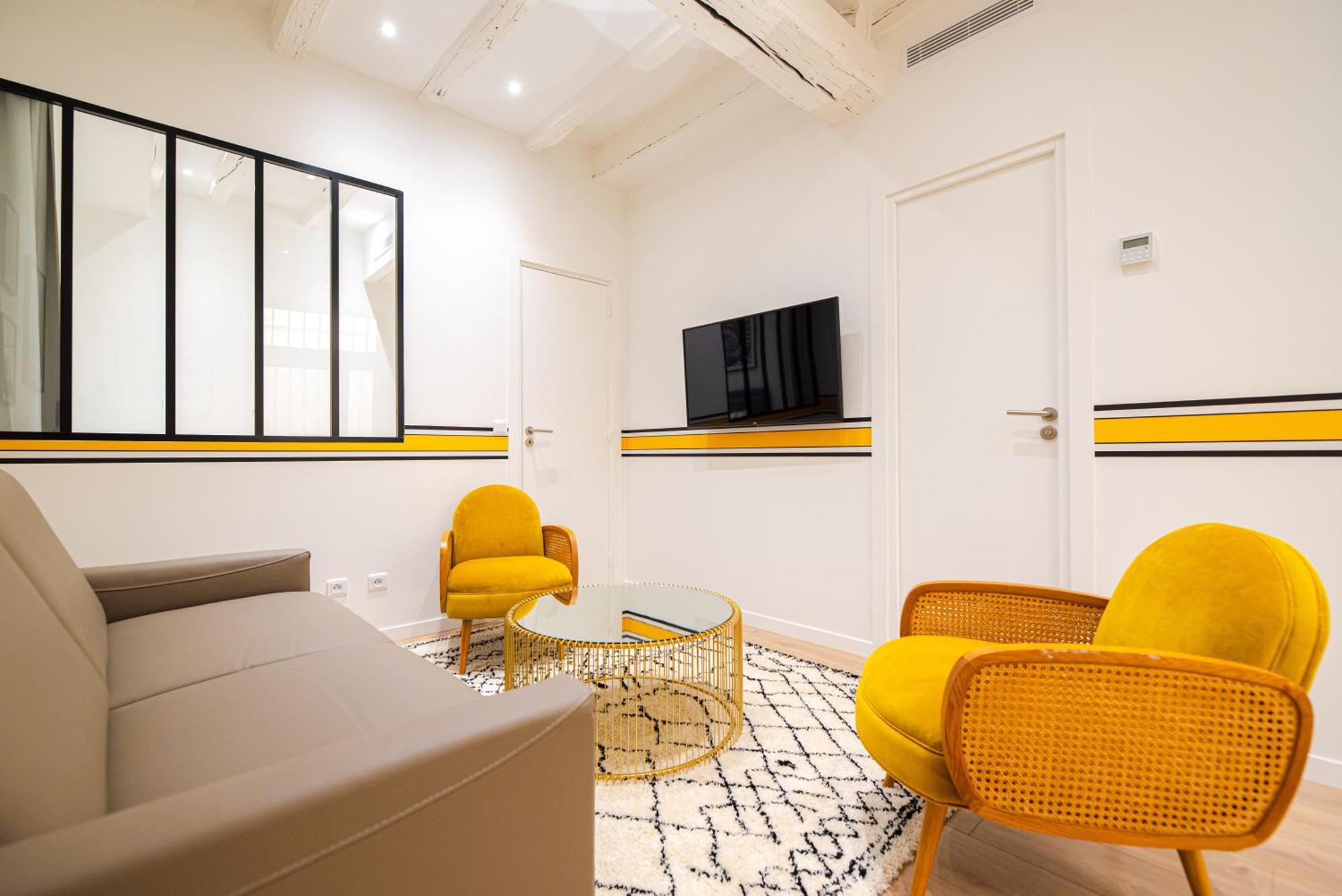 Mbm - Marais Appartement Paris