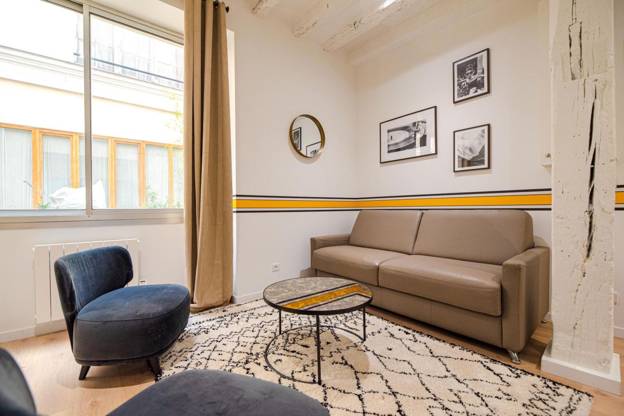 Appartement Mbm - Marais Paris