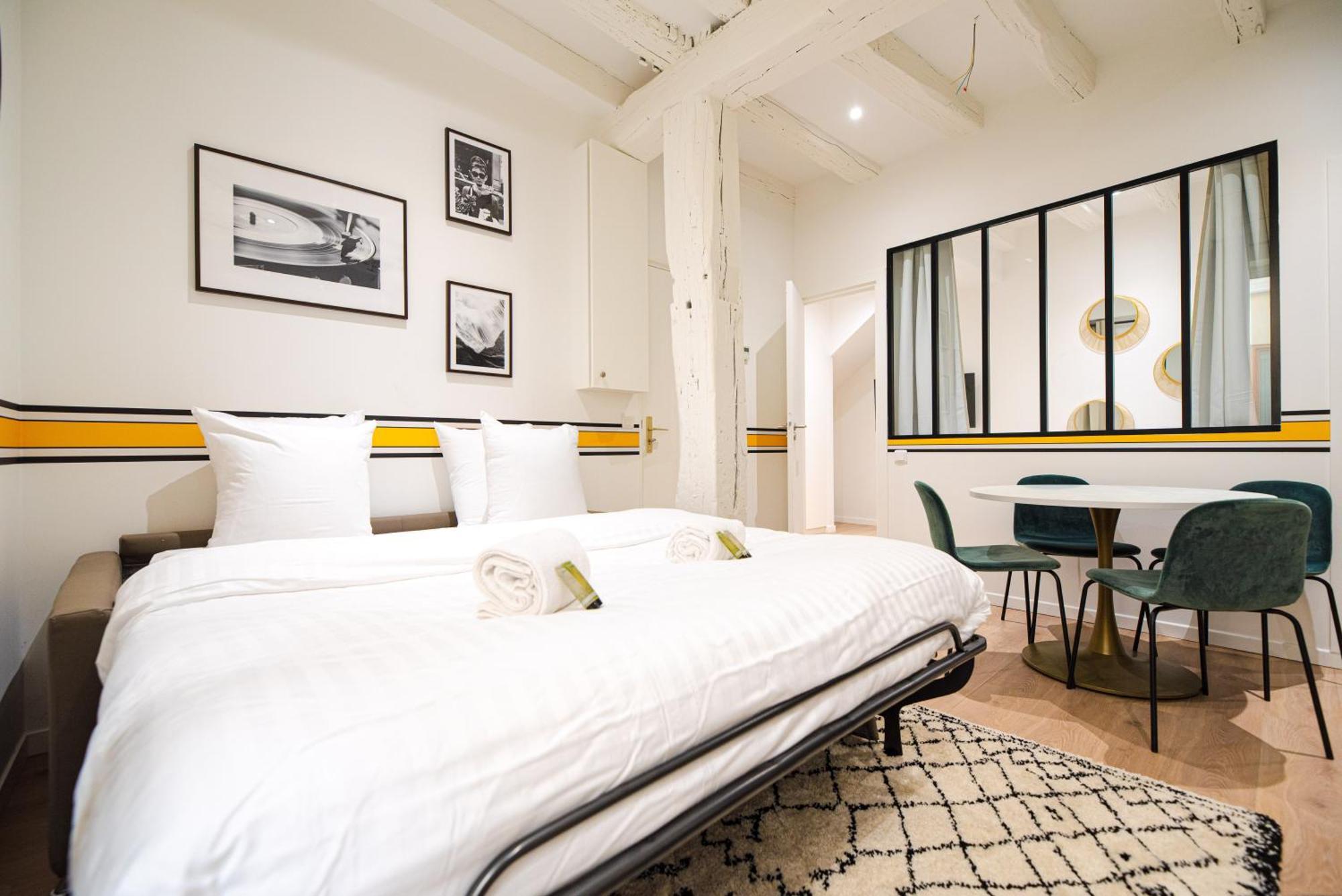 Mbm - Marais Appartement