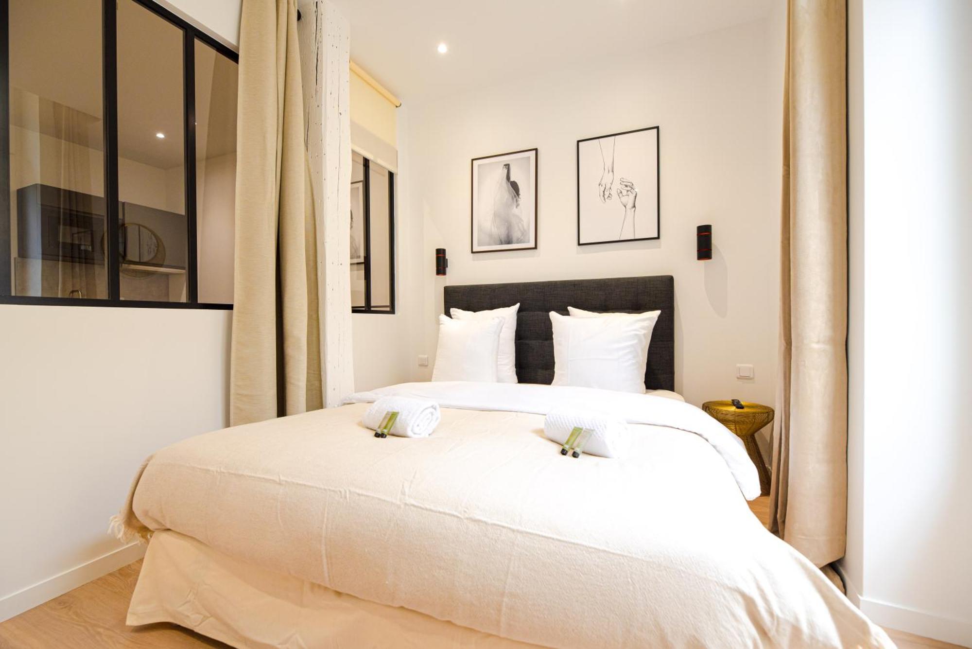 Mbm - Marais Appartement *