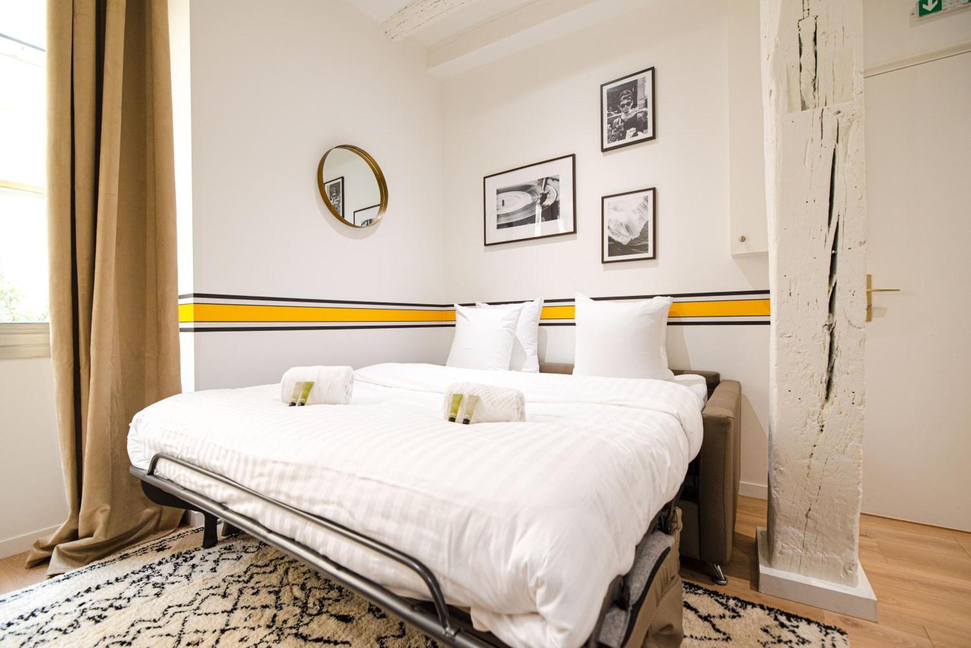 Mbm - Marais Appartement Paris