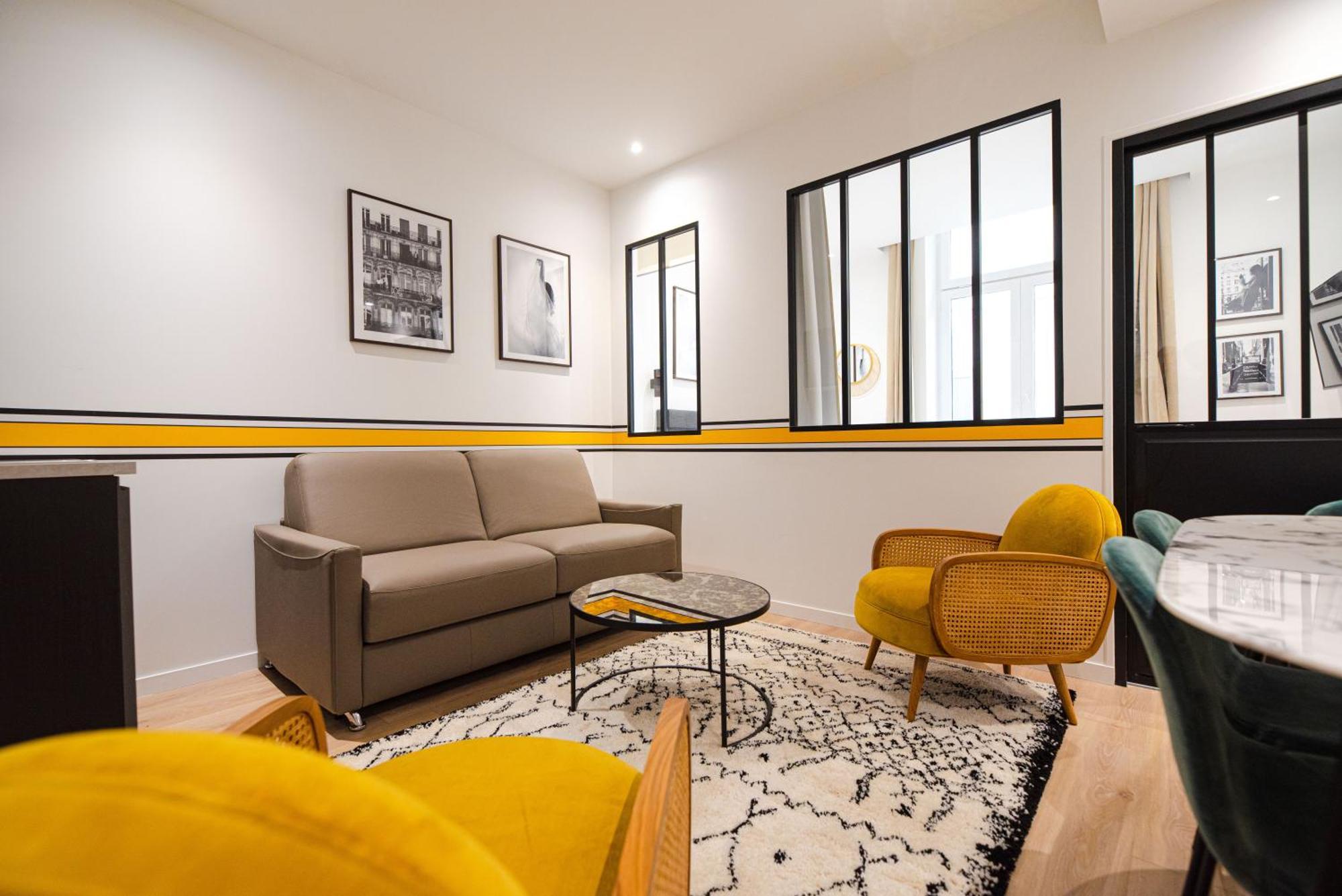 Mbm - Marais Appartement *